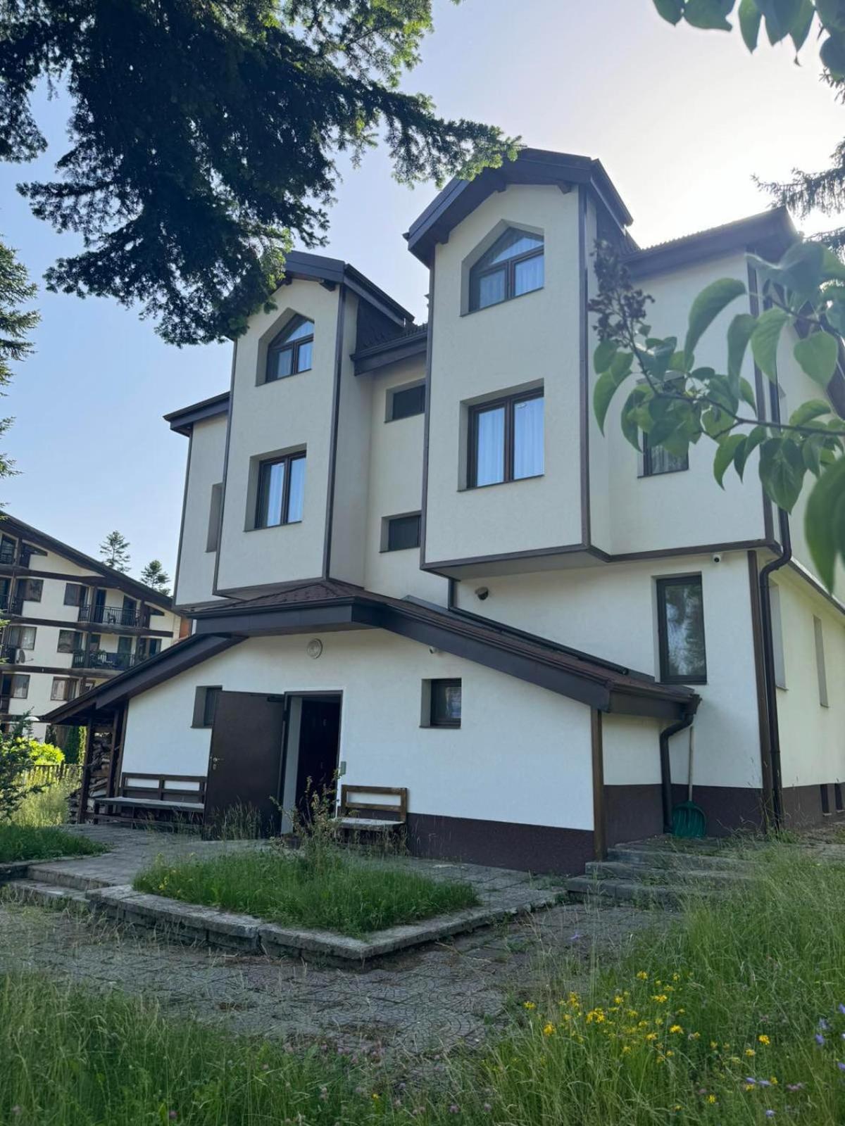 Villa Rila Borovets Exterior photo