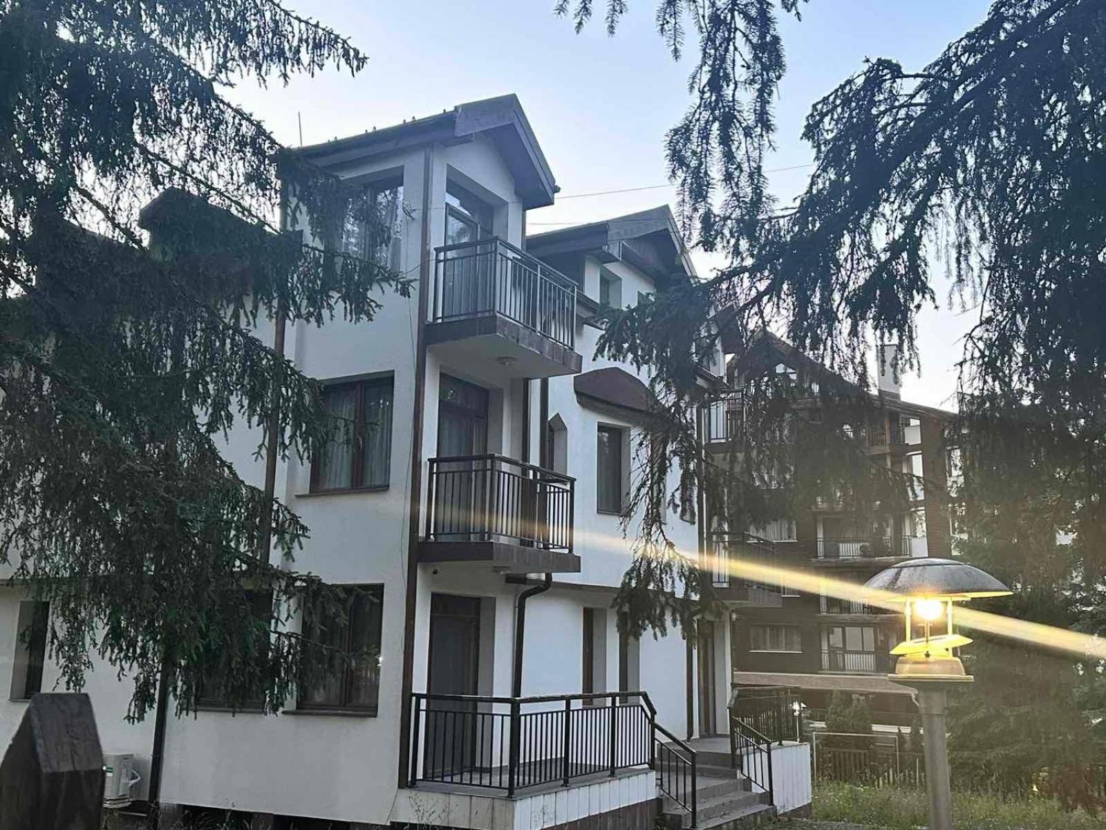 Villa Rila Borovets Exterior photo